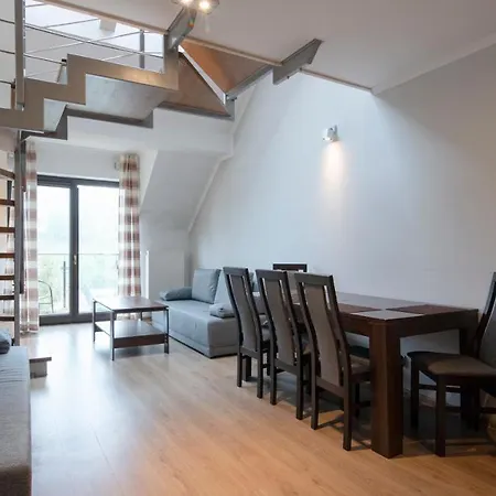 Sun & Snow, Teczowe Wzgorze Apartman *