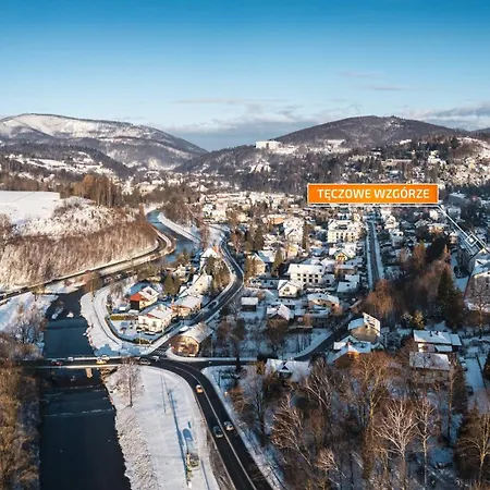 Apartmán Teczowe Wzgorze, Sun & Snow Visla