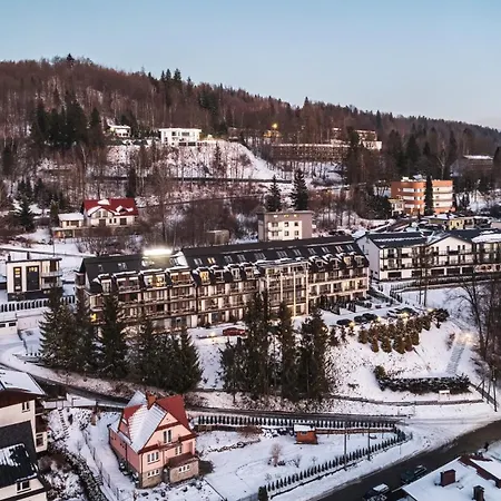 Sun&snow Tęczowe Wzgórze Apartamento Wisła