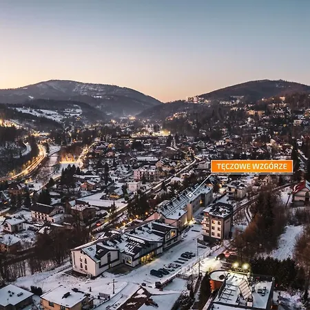 Sun&snow Tęczowe Wzgórze Apartamento Wisła