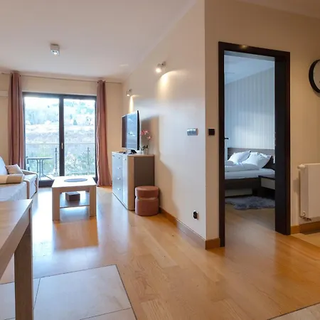 Sun&snow Tęczowe Wzgórze Apartamento Wisła
