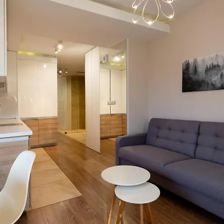 Apartman Sun & Snow, Teczowe Wzgorze *