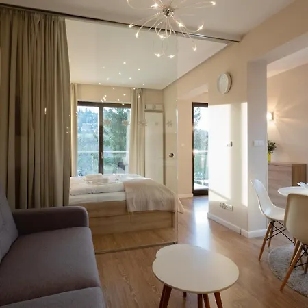 Sun&snow Tęczowe Wzgórze Apartamento Wisła