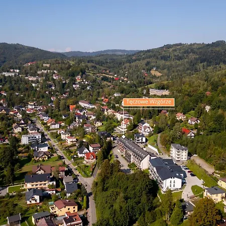 Apartamento Sun&snow Tęczowe Wzgórze