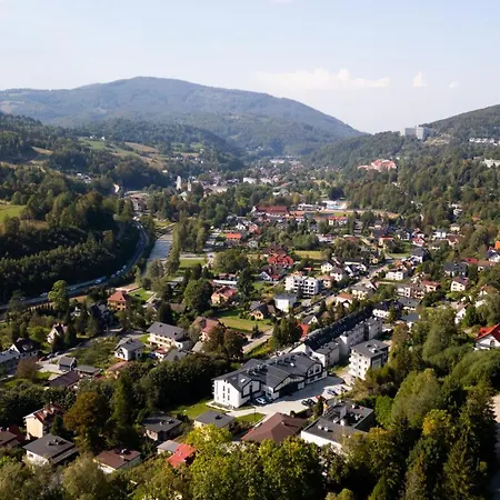 Apartman Sun & Snow, Teczowe Wzgorze *