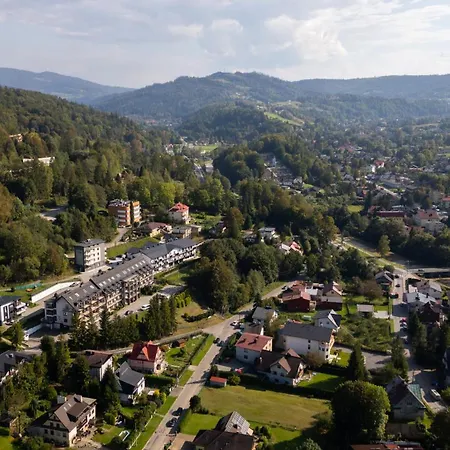 Sun&snow Tęczowe Wzgórze Apartamento Wisła