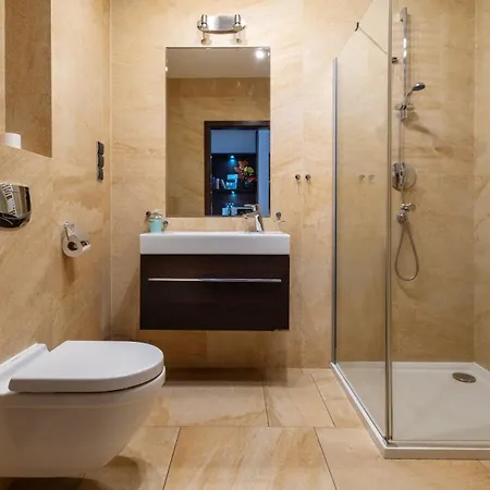 Sun&snow Tęczowe Wzgórze Apartamento *