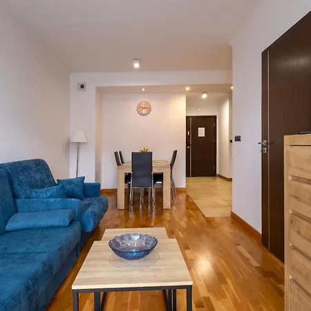 Apartman Sun & Snow, Teczowe Wzgorze *