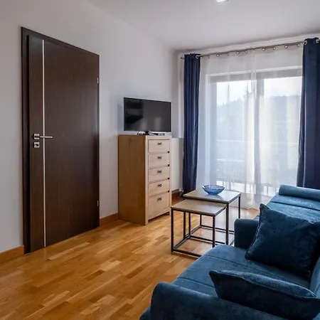 Apartamento Sun&snow Tęczowe Wzgórze Wisła