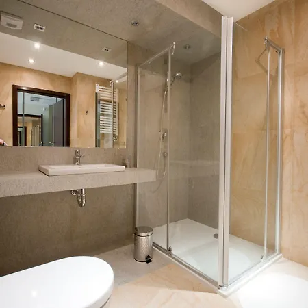 Sun & Snow, Teczowe Wzgorze Apartman