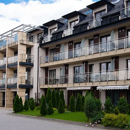 Sun & Snow, Teczowe Wzgorze Apartman *
