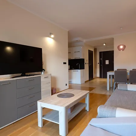 Apartman Sun & Snow, Teczowe Wzgorze *
