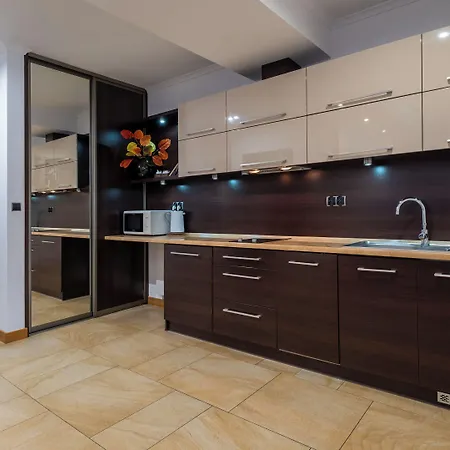 Sun & Snow, Teczowe Wzgorze Apartman Wisła