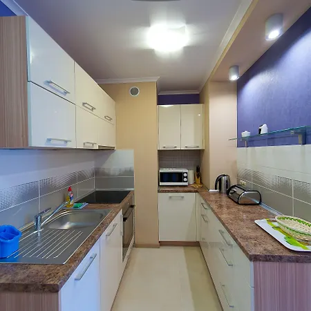 Apartman Sun & Snow, Teczowe Wzgorze *