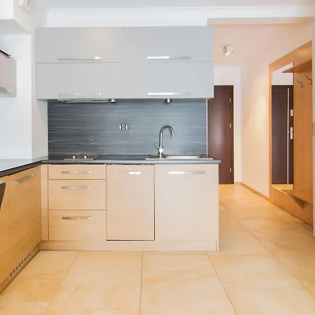 Sun & Snow, Teczowe Wzgorze Apartman *