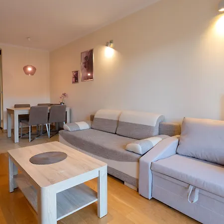 Sun & Snow, Teczowe Wzgorze Apartman Wisła