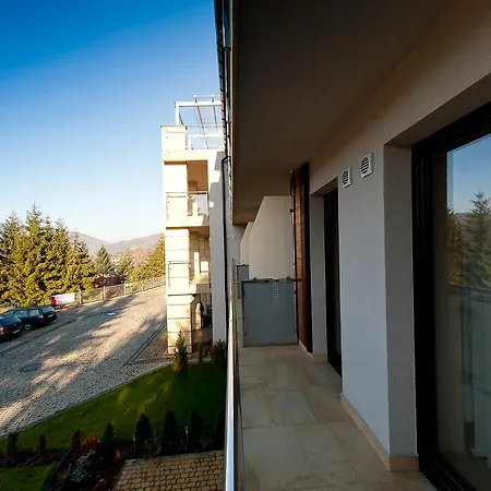 Apartman Sun & Snow, Teczowe Wzgorze *