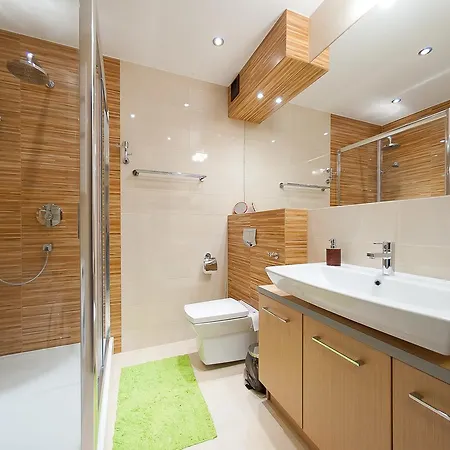 Apartamento Sun&snow Tęczowe Wzgórze Wisła