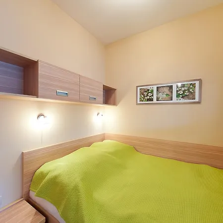 Sun & Snow, Teczowe Wzgorze Apartman *