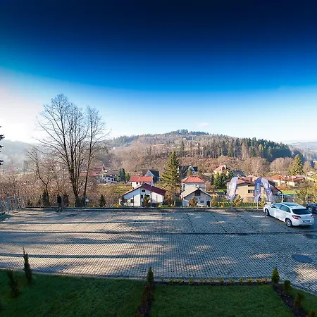 Sun & Snow, Teczowe Wzgorze Apartman *