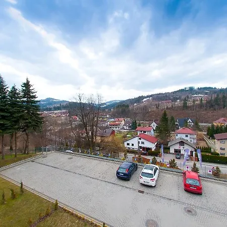 Sun & Snow, Teczowe Wzgorze Apartman