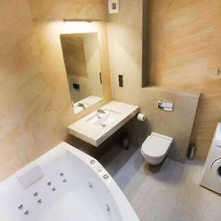 Sun & Snow, Teczowe Wzgorze Apartman