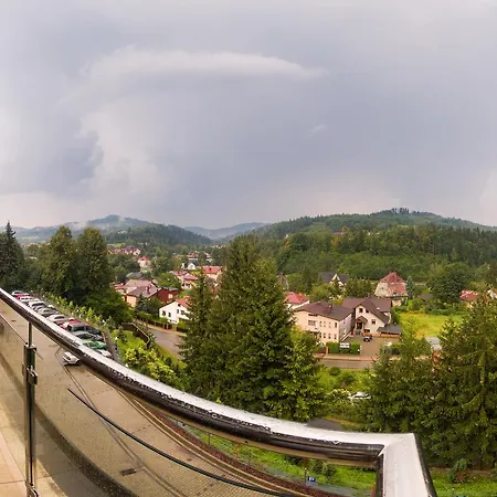 Apartman Sun & Snow, Teczowe Wzgorze *