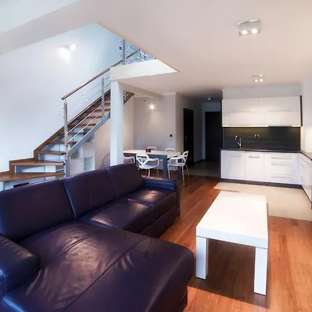 Sun & Snow, Teczowe Wzgorze Apartman Wisła