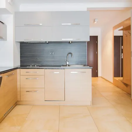 Sun & Snow, Teczowe Wzgorze Apartman *