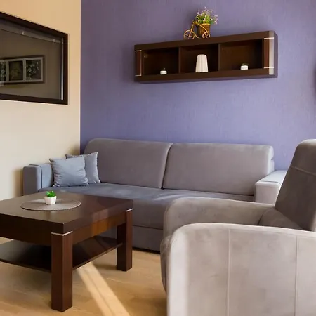 Sun&snow Tęczowe Wzgórze * Wisła