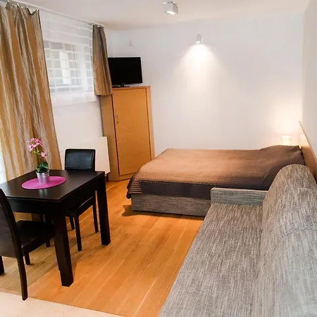 Apartman Sun & Snow, Teczowe Wzgorze