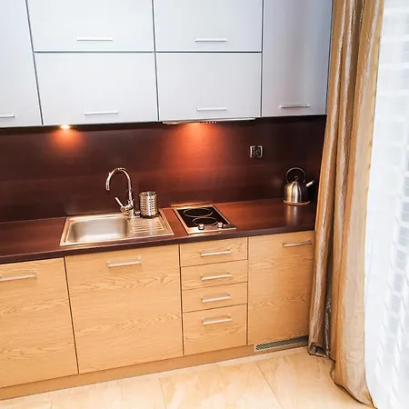 Apartamento Sun&snow Tęczowe Wzgórze