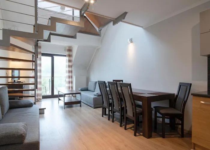 Teczowe Wzgorze, Sun & Snow Apartment *