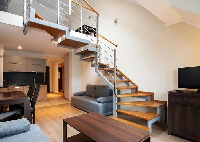 Apartment Teczowe Wzgorze, Sun & Snow Wisla