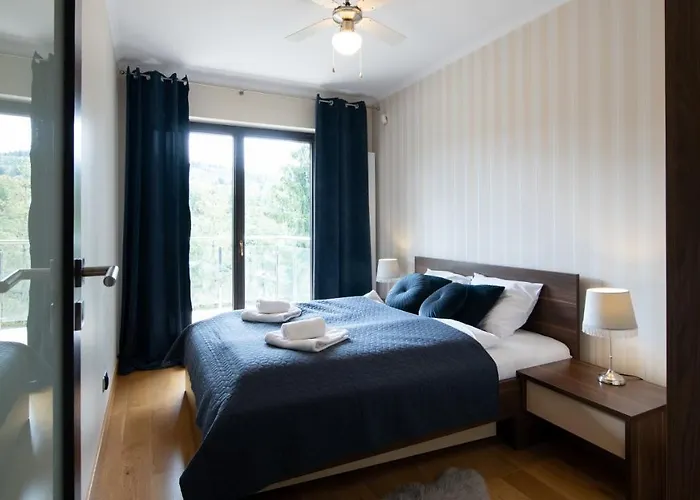 Teczowe Wzgorze, Sun & Snow * Wisla