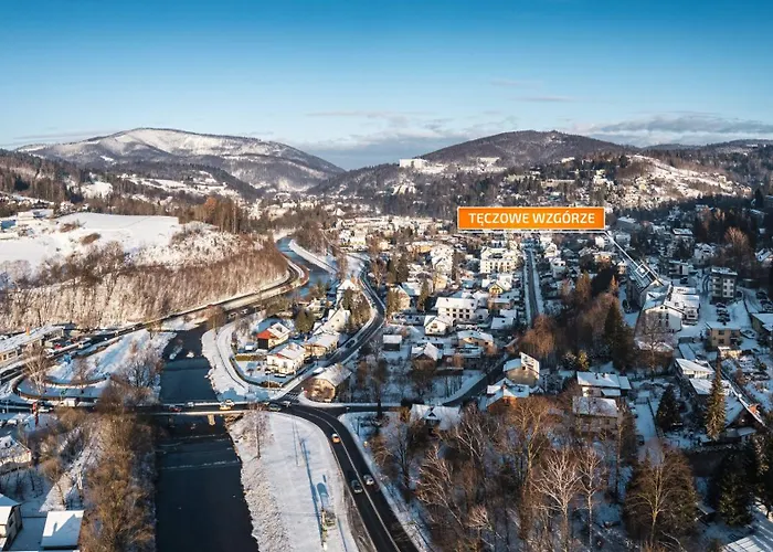 Апартаменты Teczowe Wzgorze, Sun & Snow Висла
