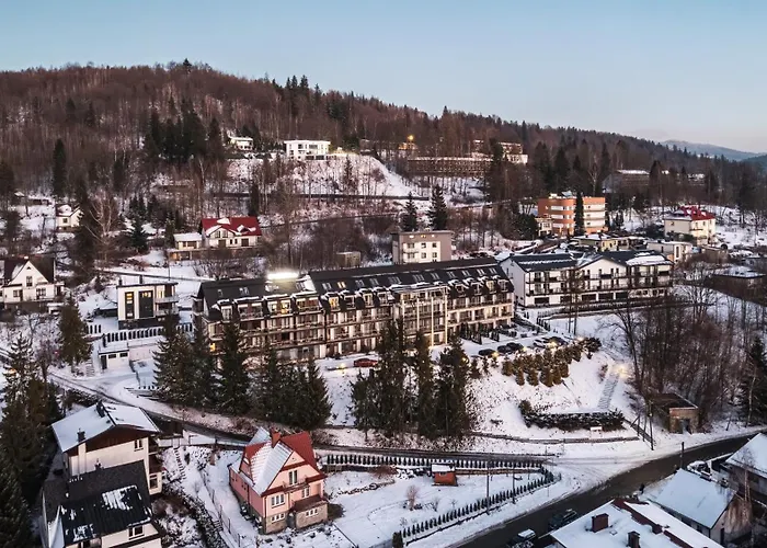 Teczowe Wzgorze, Sun & Snow Apartment Wisla