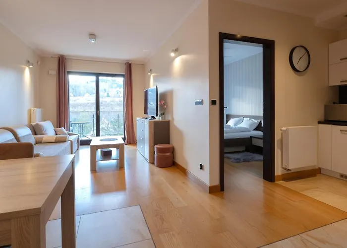 Teczowe Wzgorze, Sun & Snow Apartment Wisla