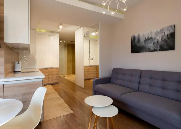 Apartment Teczowe Wzgorze, Sun & Snow *