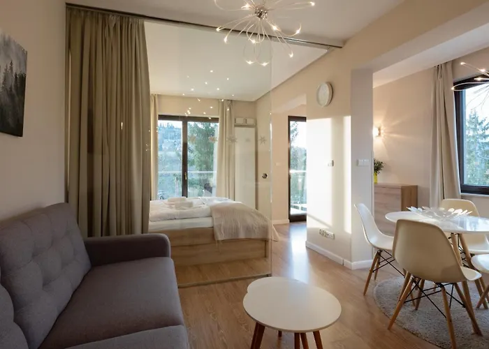 Teczowe Wzgorze, Sun & Snow Apartment Wisla