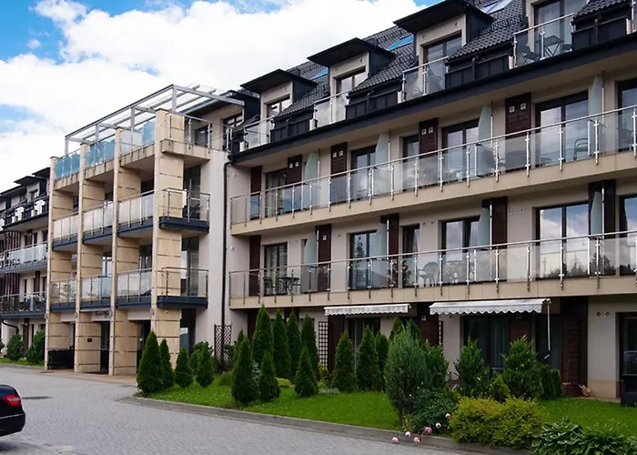 Teczowe Wzgorze, Sun & Snow Apartment