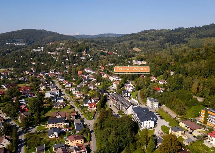 Apartment Teczowe Wzgorze, Sun & Snow