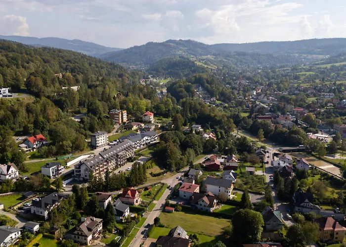 Teczowe Wzgorze, Sun & Snow Apartment Wisla