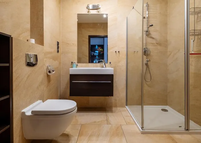 Teczowe Wzgorze, Sun & Snow Apartment *