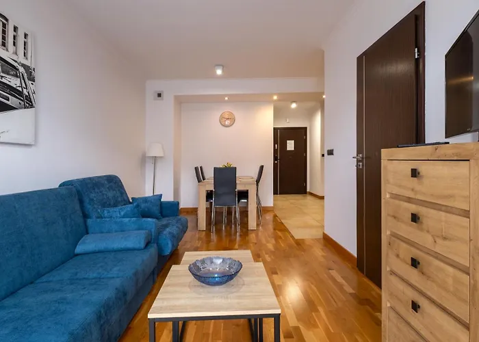 Apartment Teczowe Wzgorze, Sun & Snow *