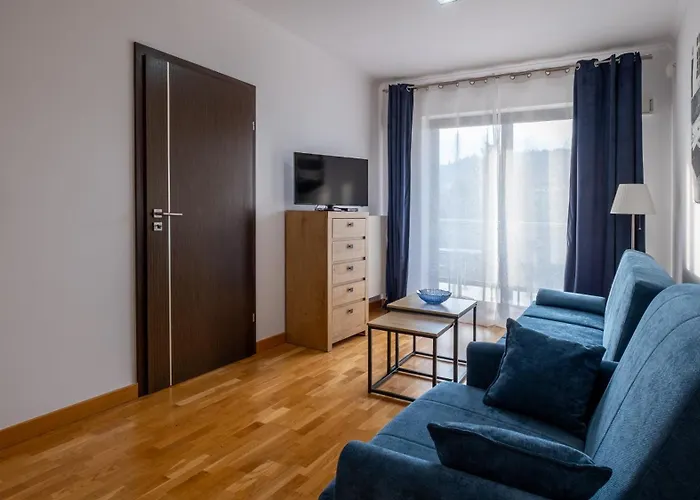 Apartment Teczowe Wzgorze, Sun & Snow Wisla