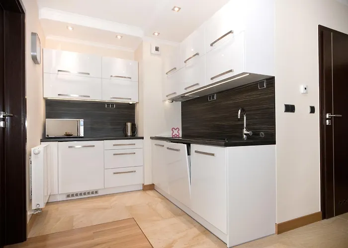 Apartment Teczowe Wzgorze, Sun & Snow