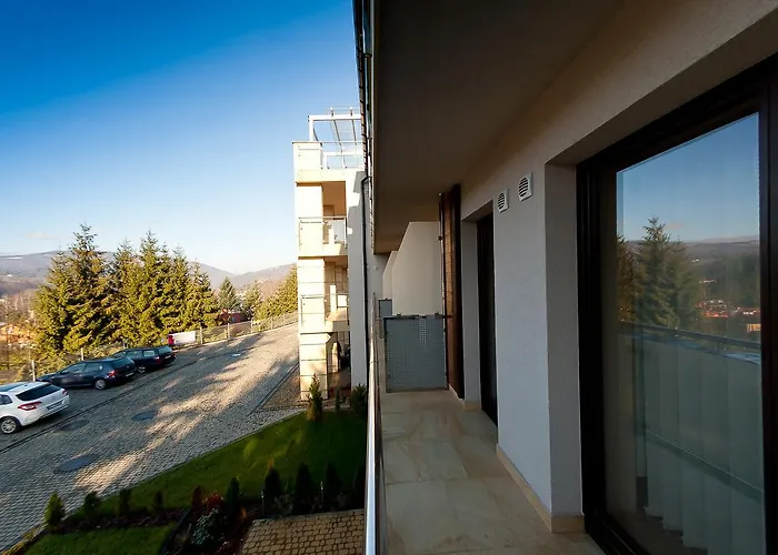 Apartment Teczowe Wzgorze, Sun & Snow *