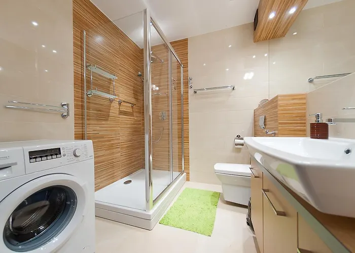 Apartment Teczowe Wzgorze, Sun & Snow *