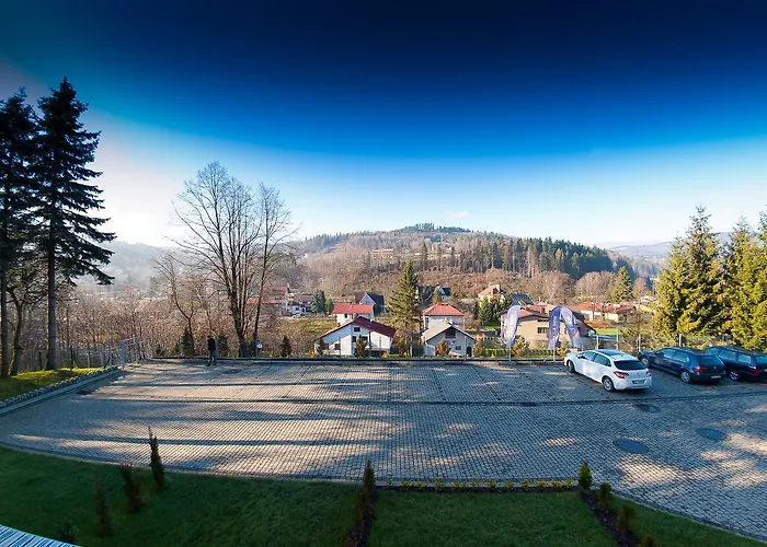 Teczowe Wzgorze, Sun & Snow Apartment *